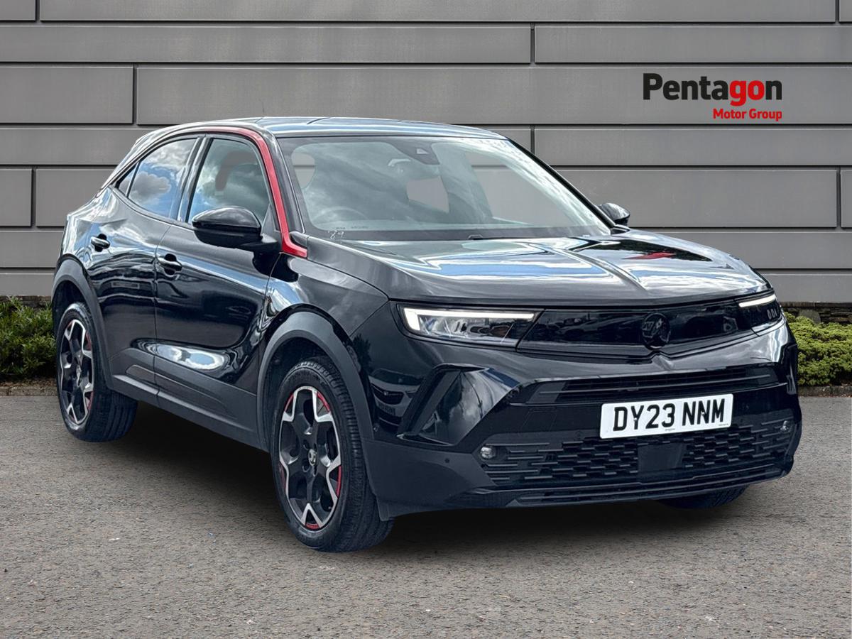 Main listing image - Vauxhall Mokka