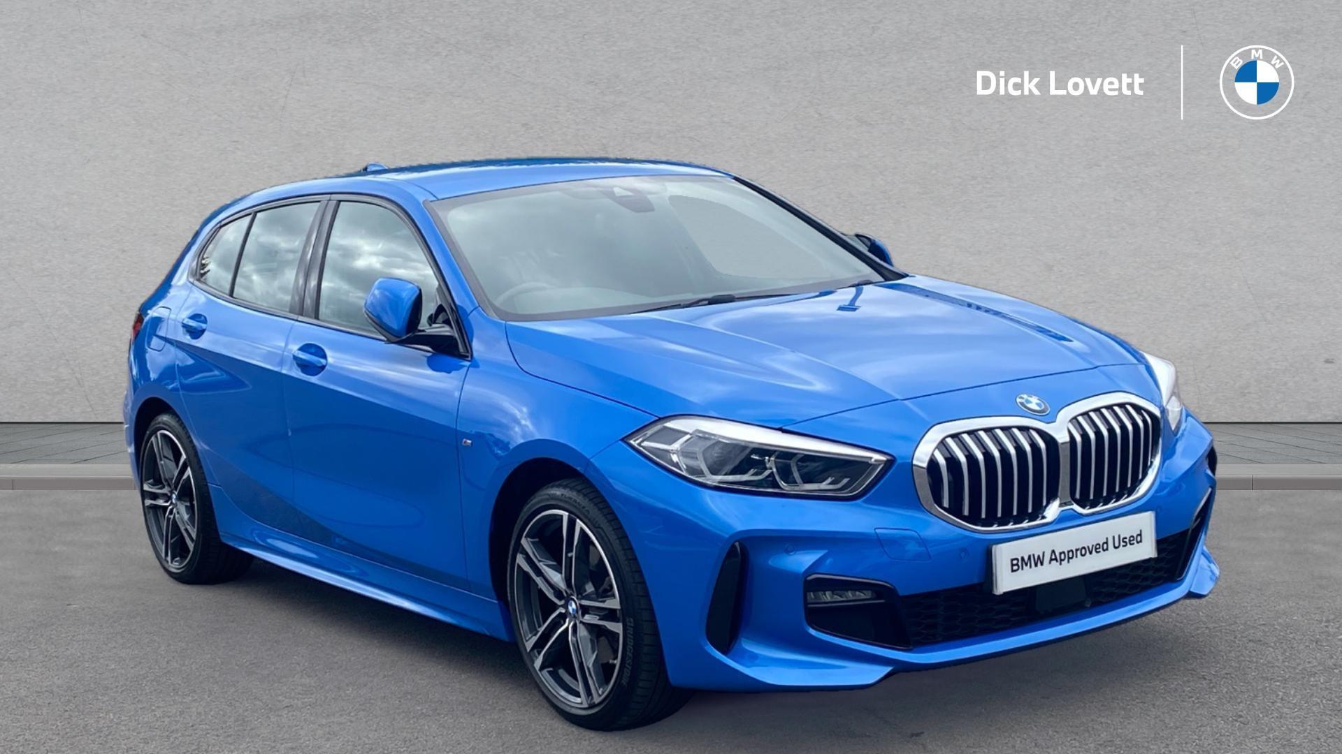 Main listing image - BMW 1 Series
