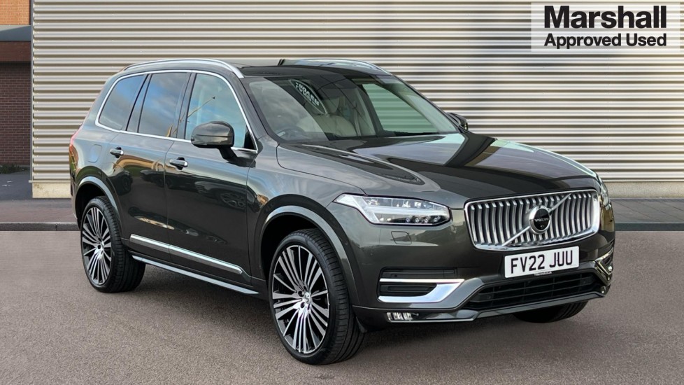 Main listing image - Volvo XC90