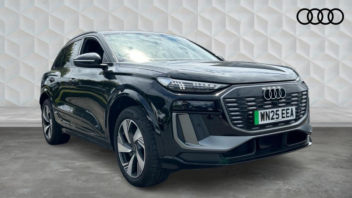 Main listing image - Audi Q6 E Tron