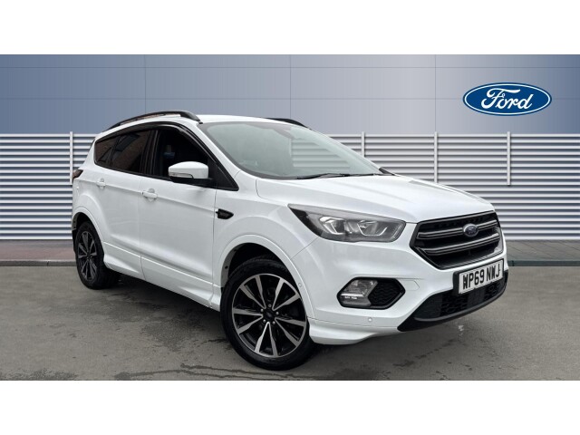 Main listing image - Ford Kuga
