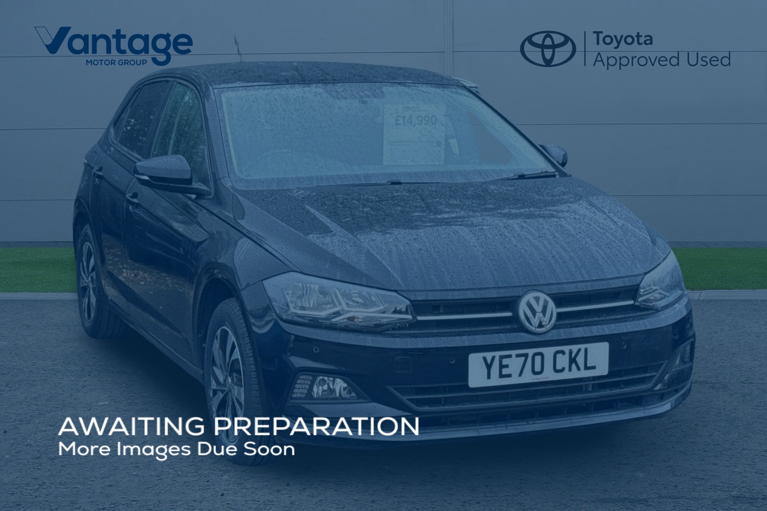 Main listing image - Volkswagen Polo