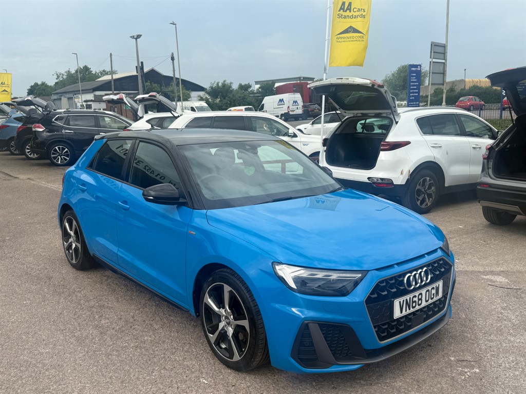 Main listing image - Audi A1