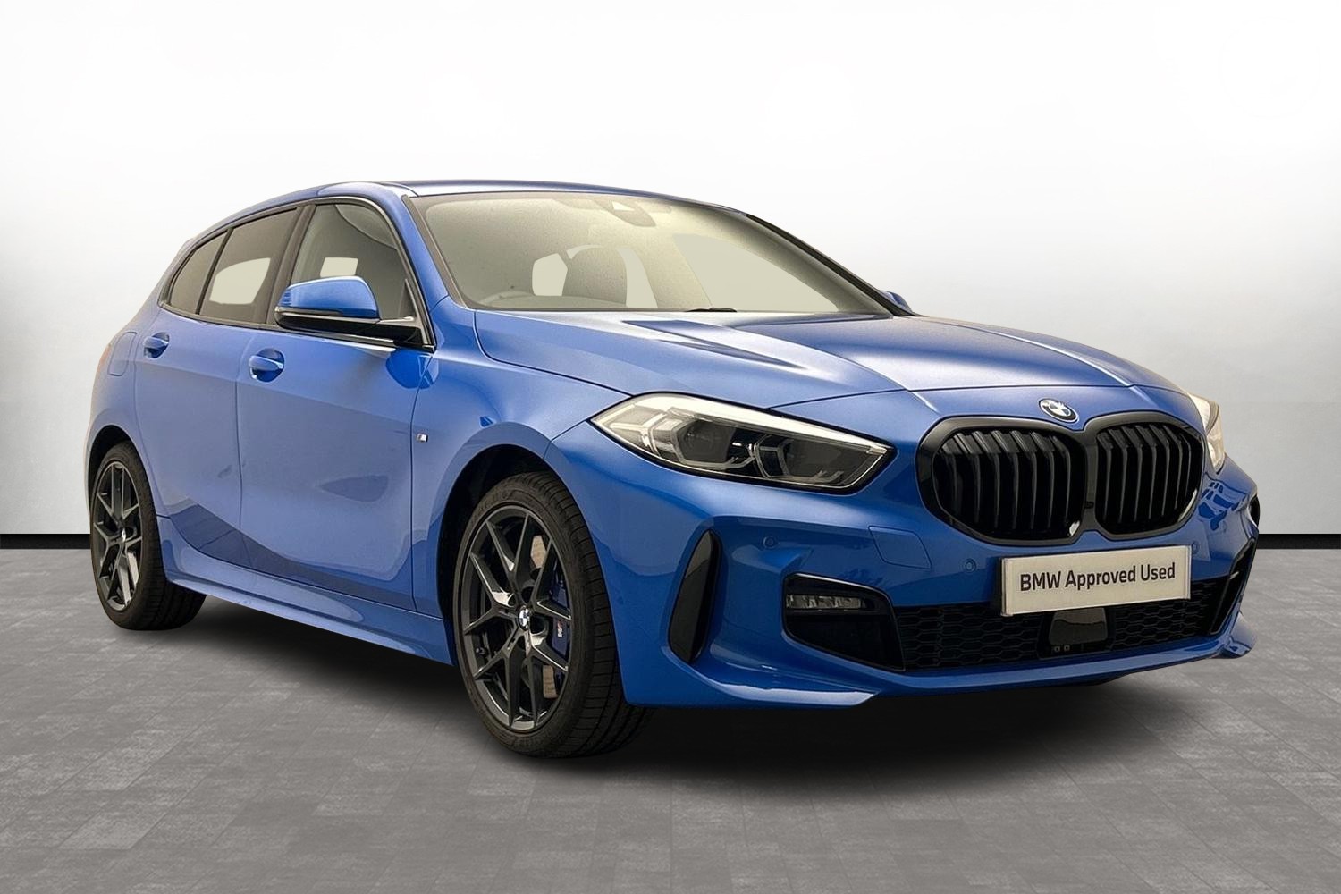 Main listing image - BMW 1 Series