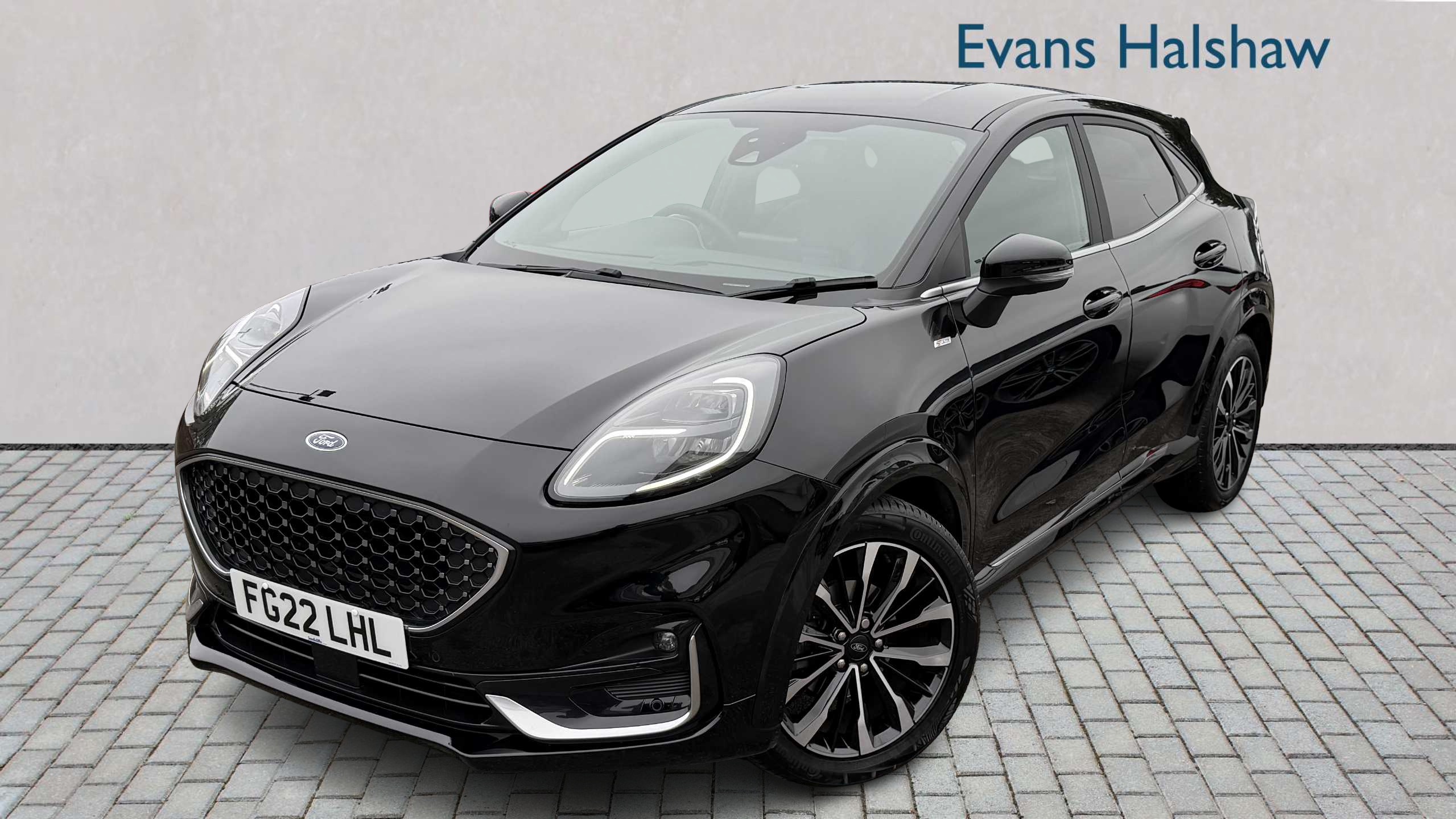 Main listing image - Ford Puma