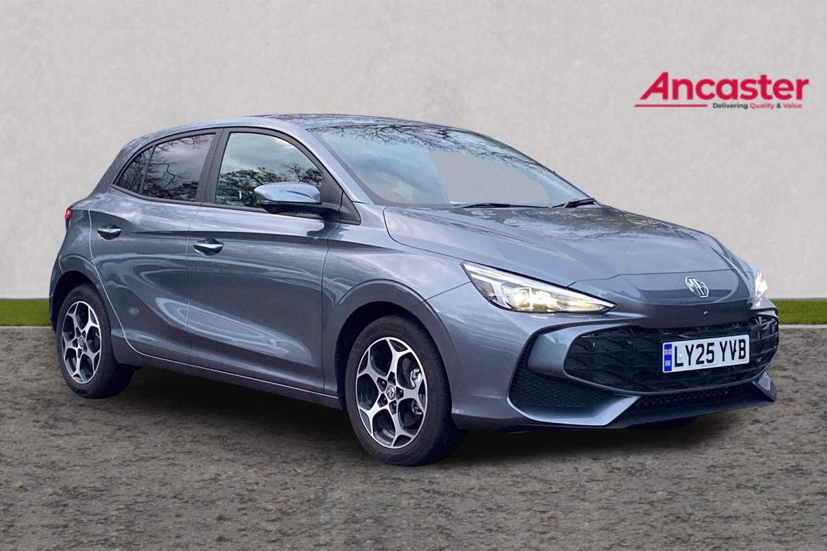 Main listing image - MG MG3