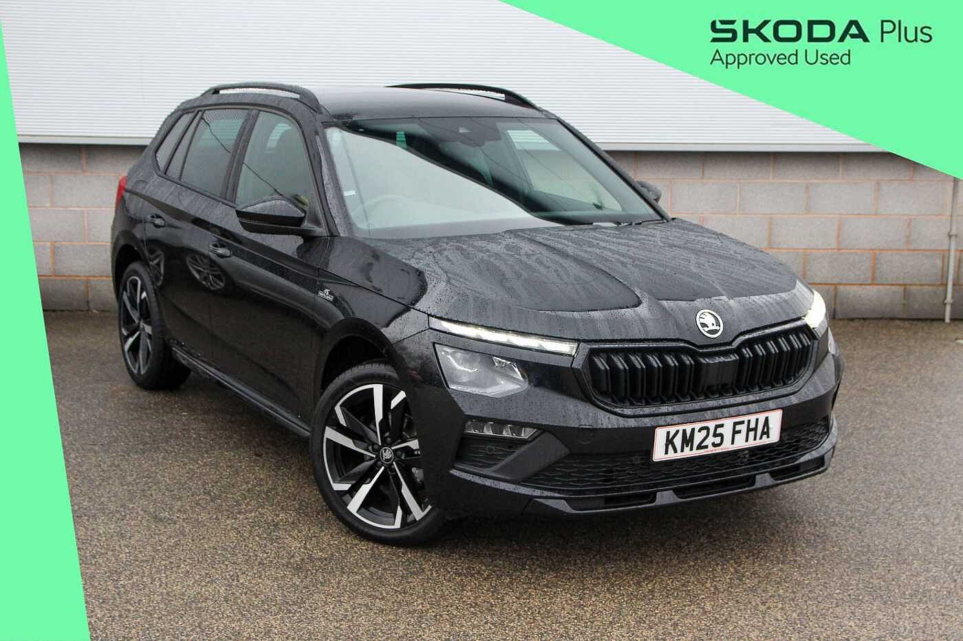 Main listing image - Skoda Kamiq