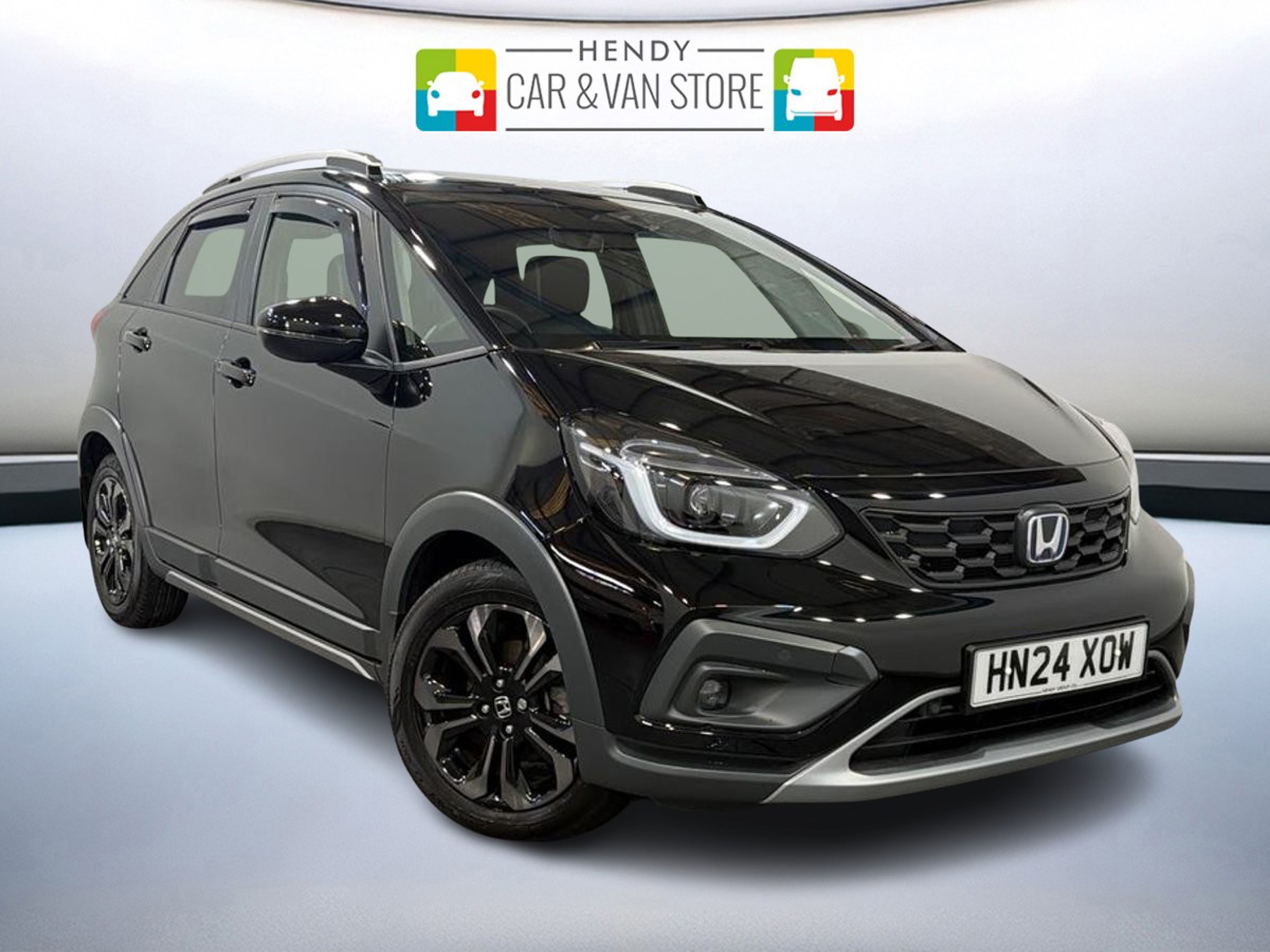 Main listing image - Honda Jazz