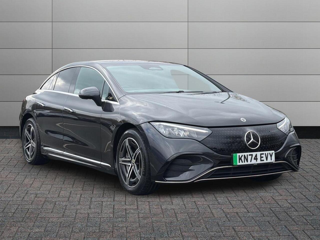 Main listing image - Mercedes-Benz EQE