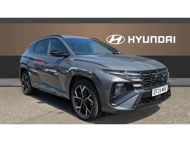 Main listing image - Hyundai Tucson