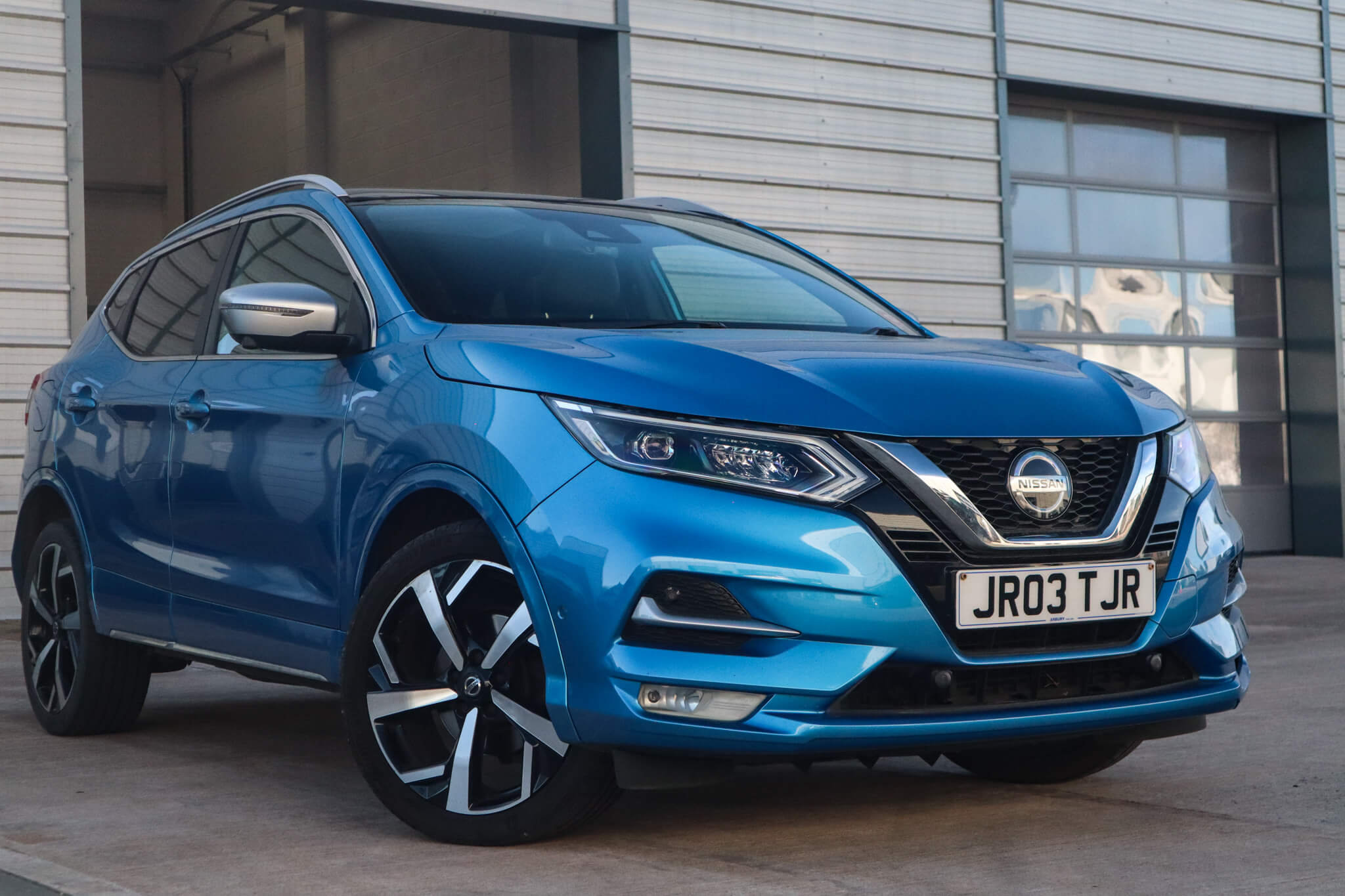 Main listing image - Nissan Qashqai