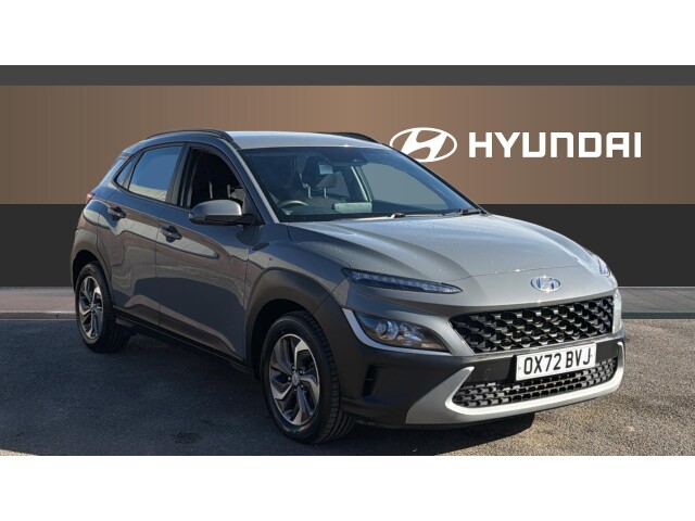 Main listing image - Hyundai Kona