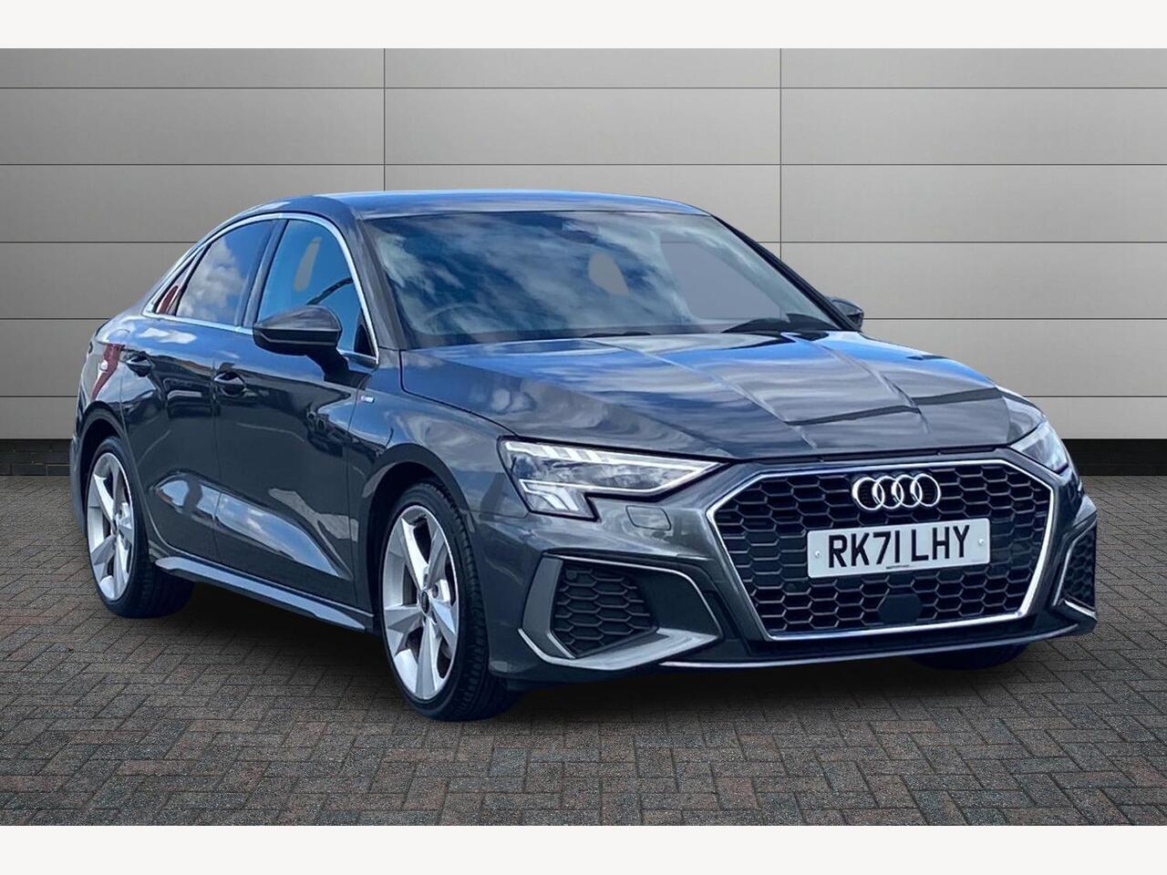 Main listing image - Audi A3