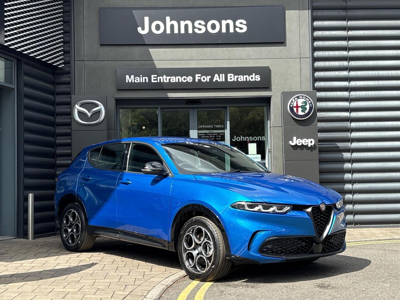 Main listing image - Alfa Romeo Tonale