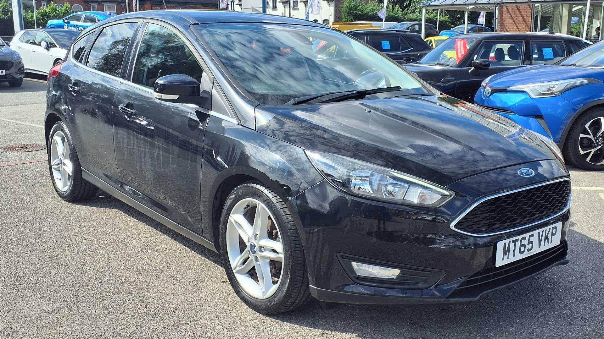 Main listing image - Ford Focus