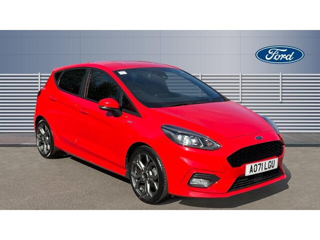 Main listing image - Ford Fiesta