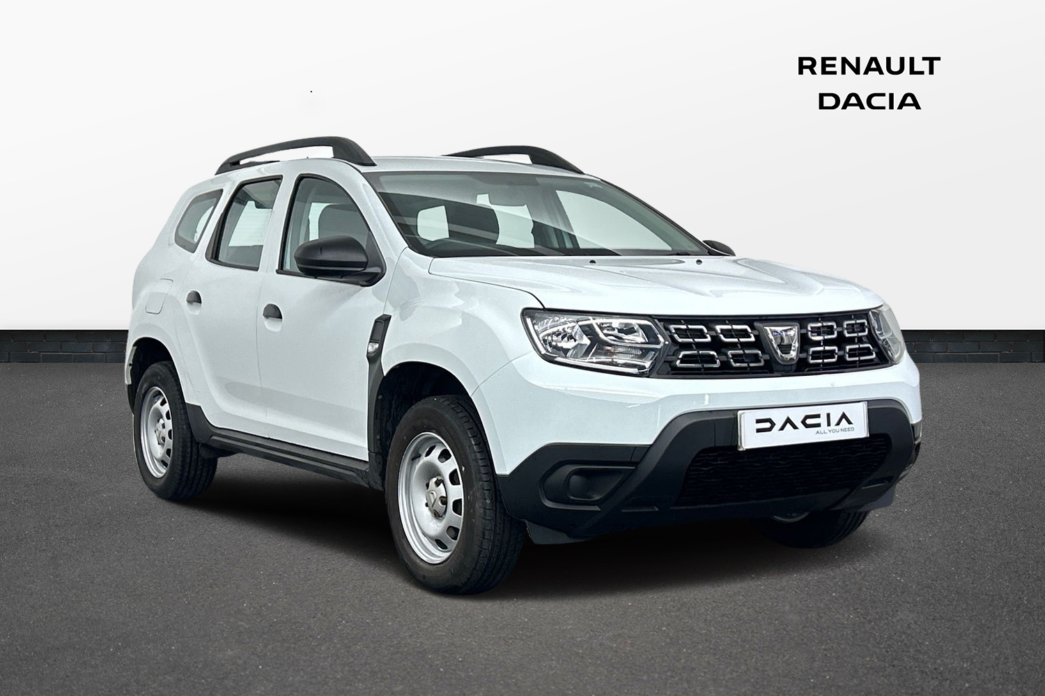 Main listing image - Dacia Duster