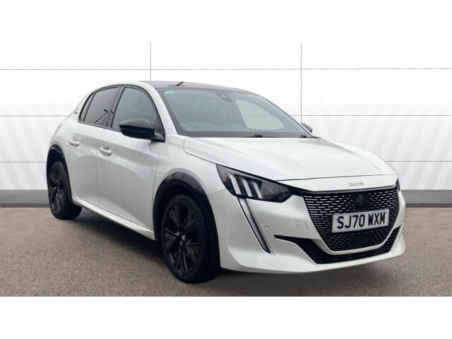 Main listing image - Peugeot 208