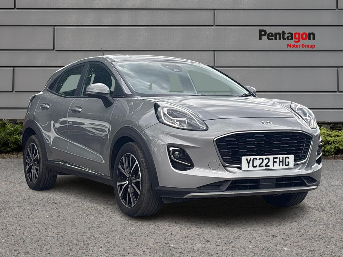 Main listing image - Ford Puma