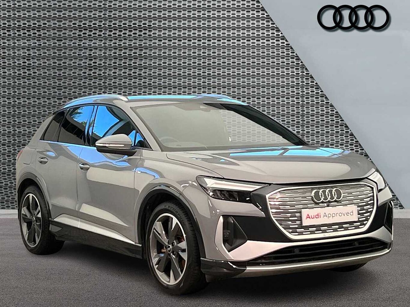 Main listing image - Audi Q4