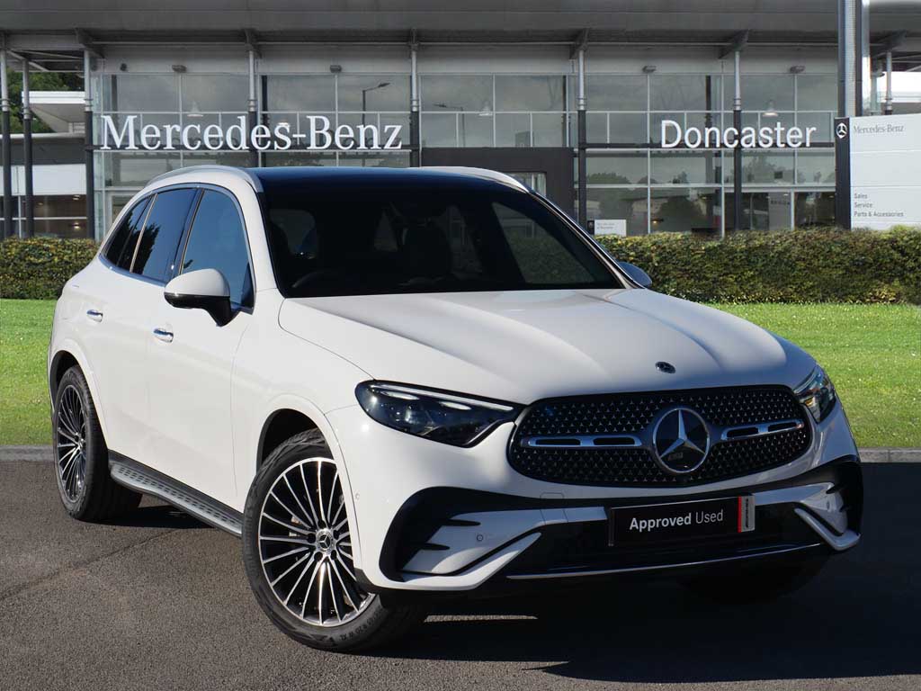 Main listing image - Mercedes-Benz GLC