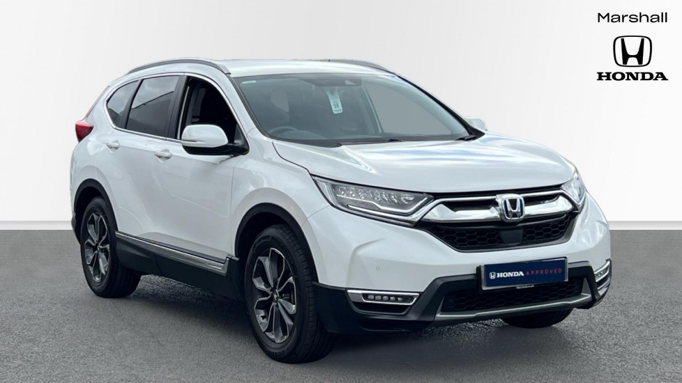Main listing image - Honda CR-V