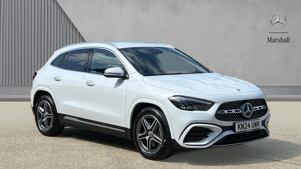 Main listing image - Mercedes-Benz GLA