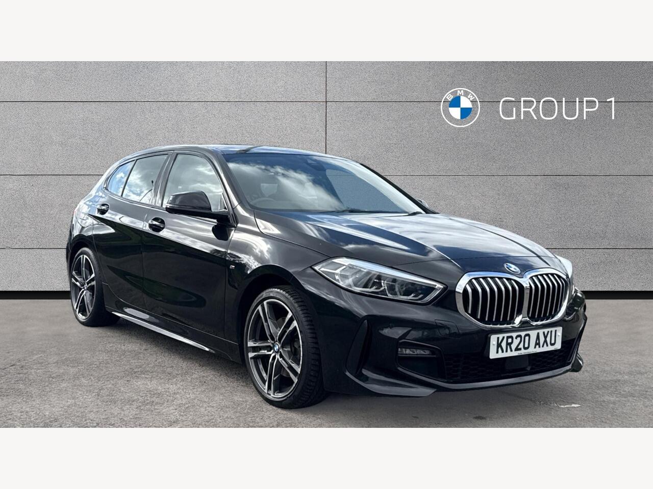 Main listing image - BMW 1 Series