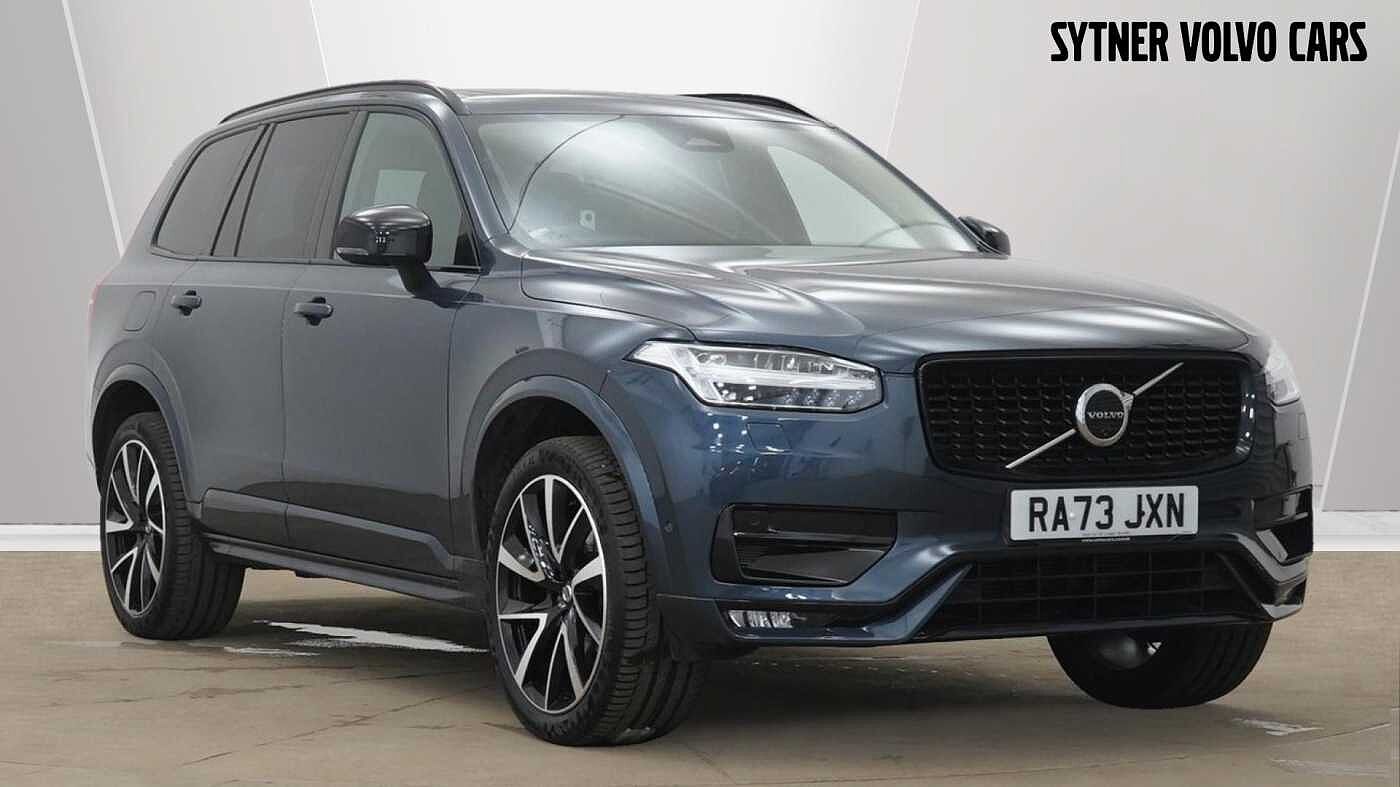 Main listing image - Volvo XC90