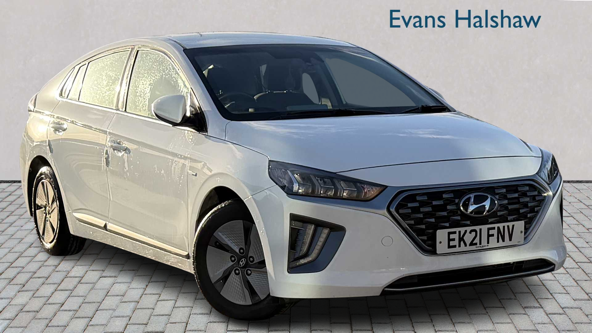 Main listing image - Hyundai IONIQ