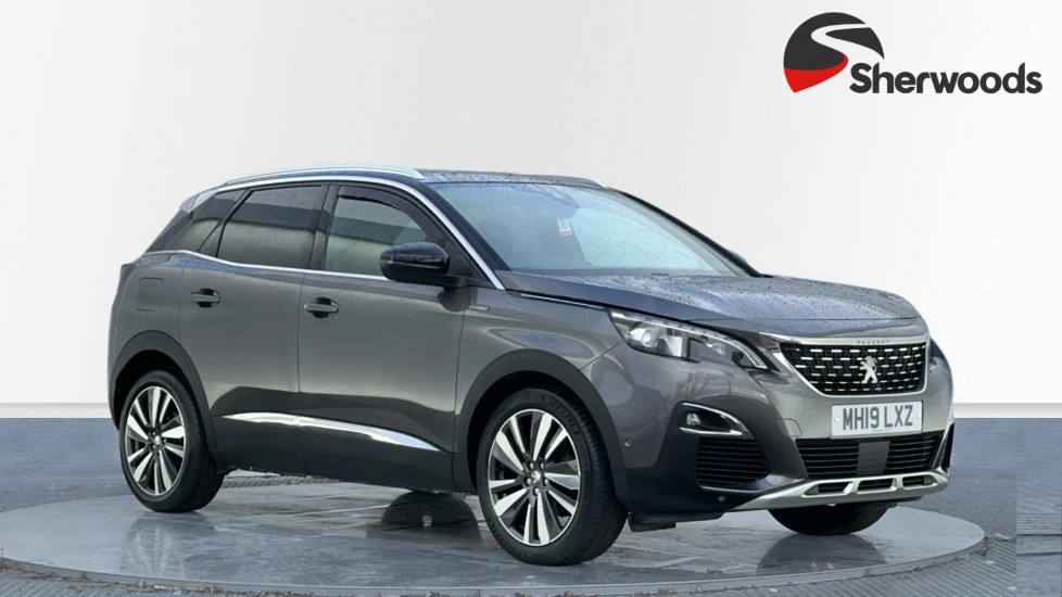 Main listing image - Peugeot 3008