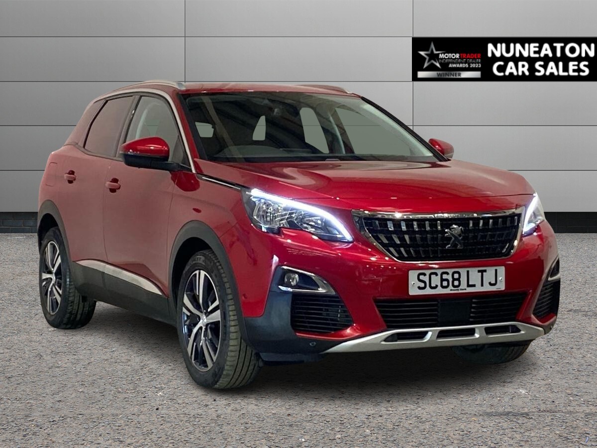 Main listing image - Peugeot 3008