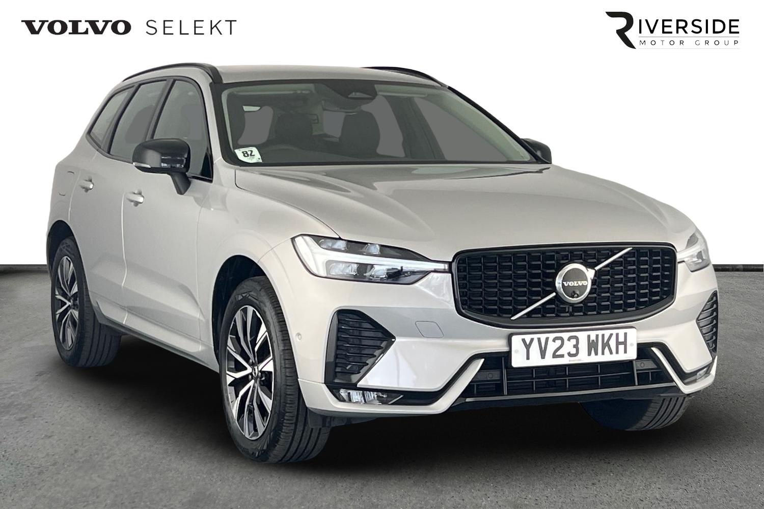 Main listing image - Volvo XC60
