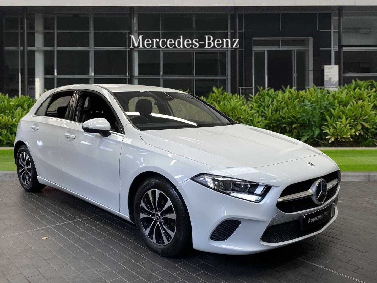 Main listing image - Mercedes-Benz A-Class