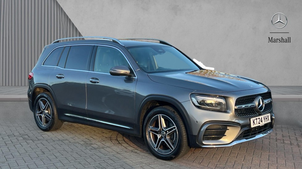 Main listing image - Mercedes-Benz GLB