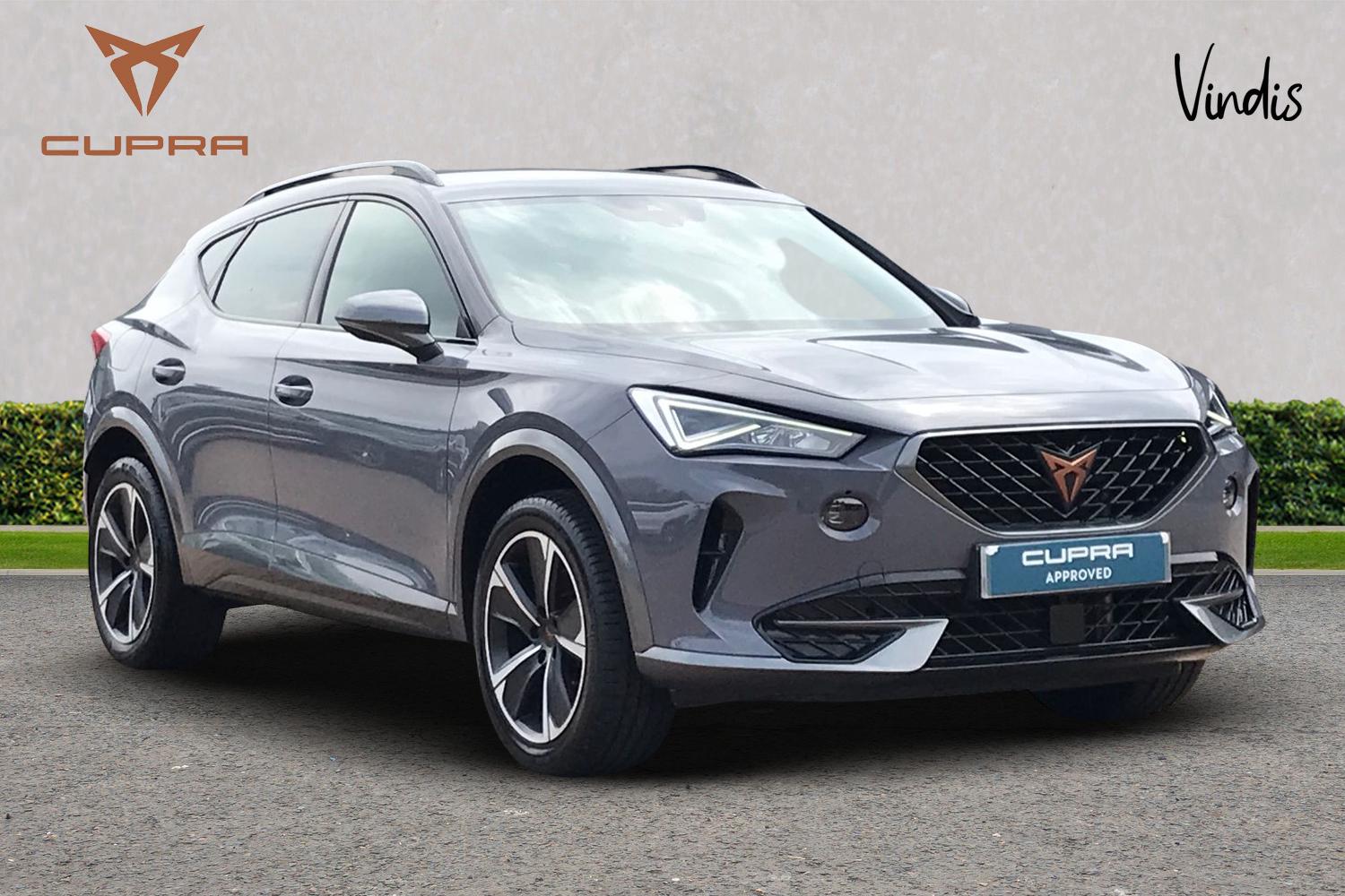 Main listing image - Cupra Formentor