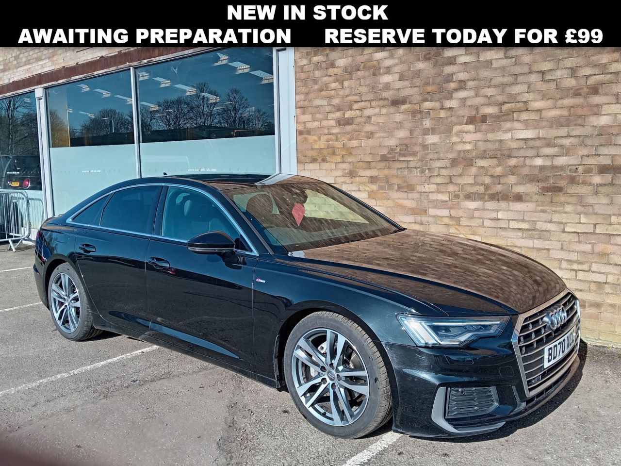 Main listing image - Audi A6