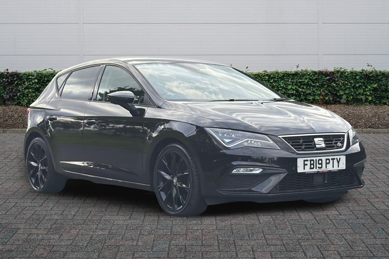 Main listing image - SEAT Leon