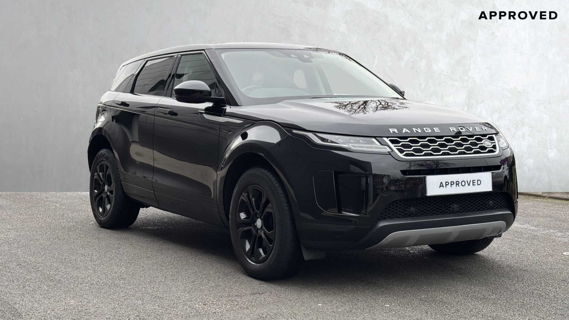 Main listing image - Land Rover Range Rover Evoque