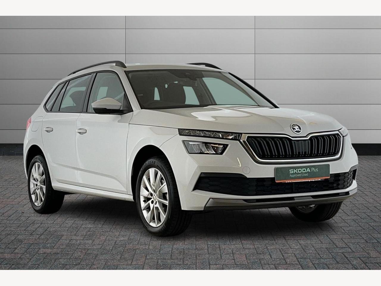 Main listing image - Skoda Kamiq