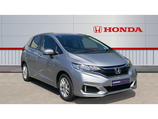 Main listing image - Honda Jazz
