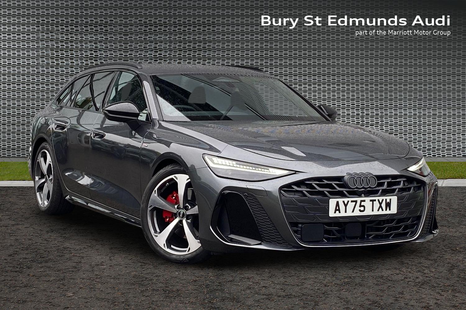 Main listing image - Audi A6 Avant