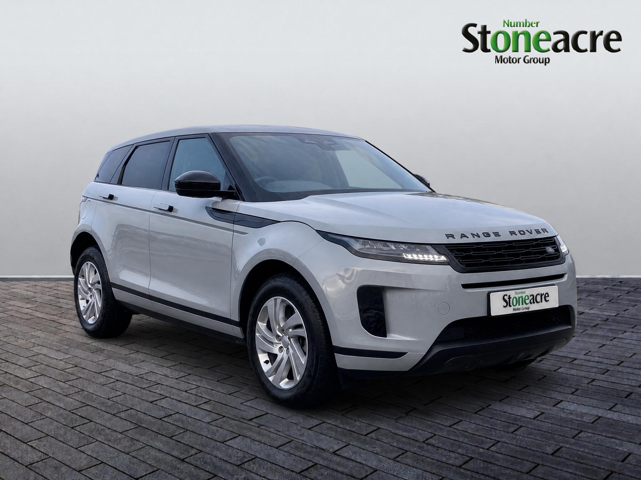 Main listing image - Land Rover Range Rover Evoque