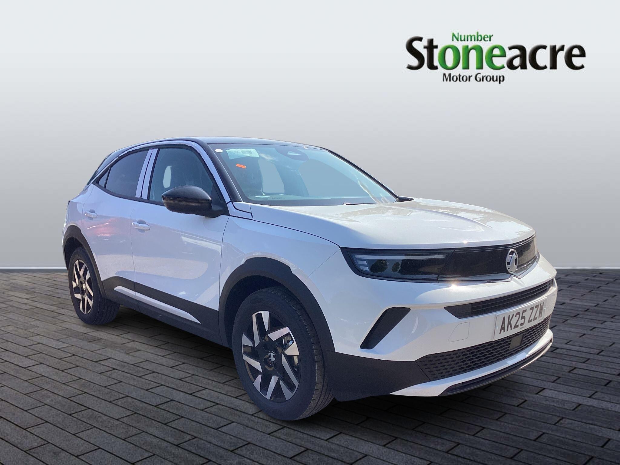Main listing image - Vauxhall Mokka