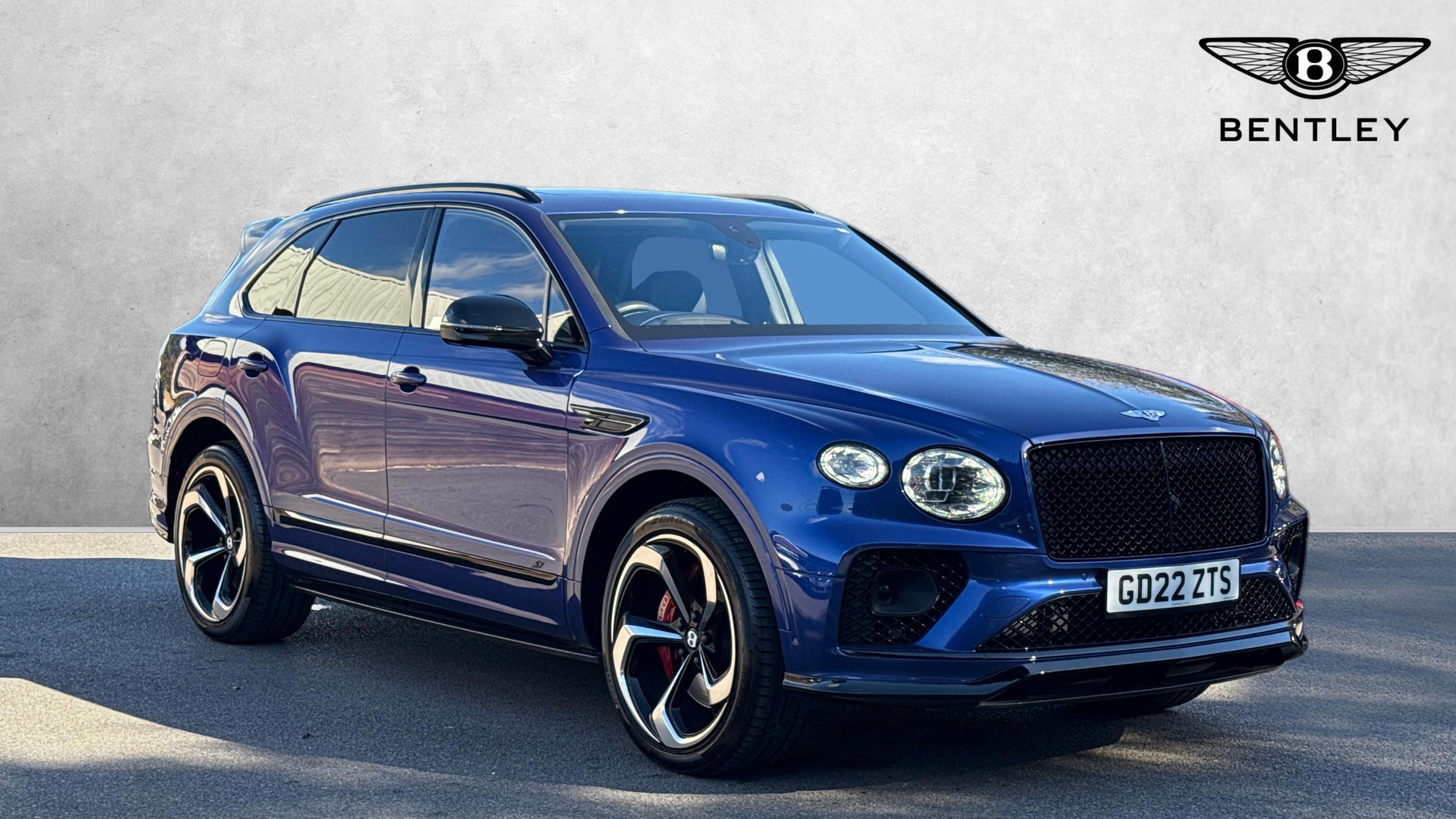 Main listing image - Bentley Bentayga