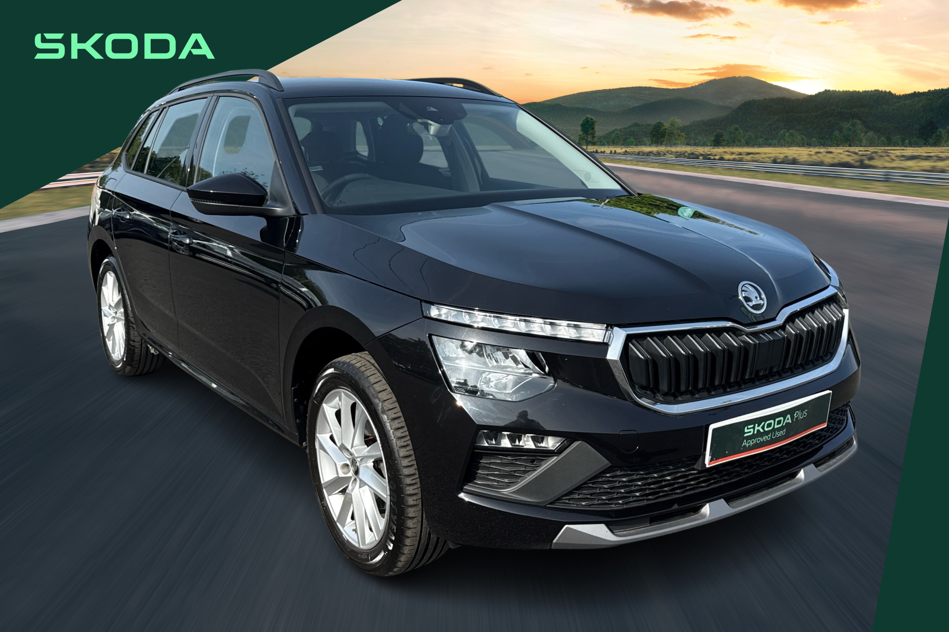 Main listing image - Skoda Kamiq