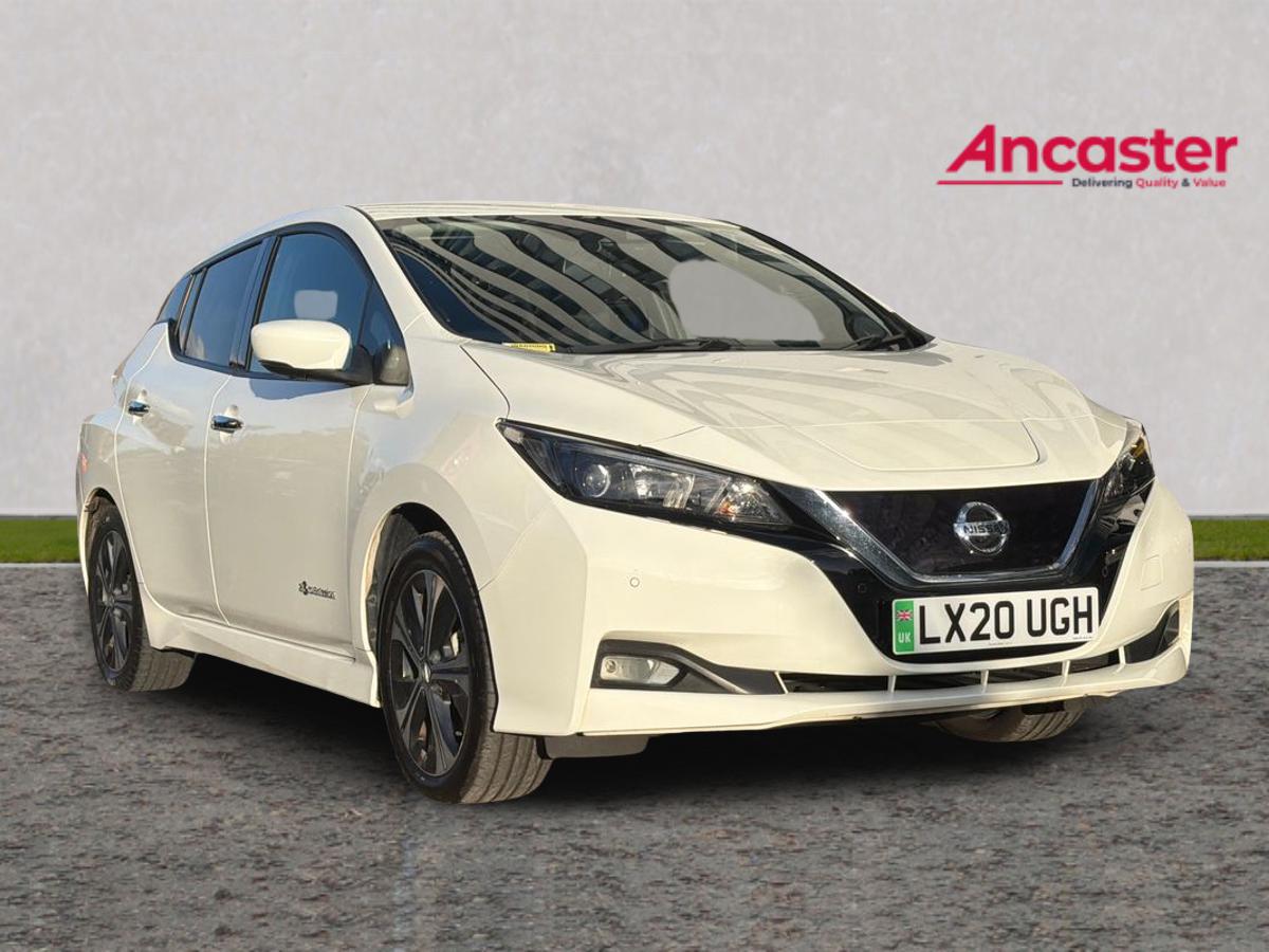 Main listing image - Nissan Leaf