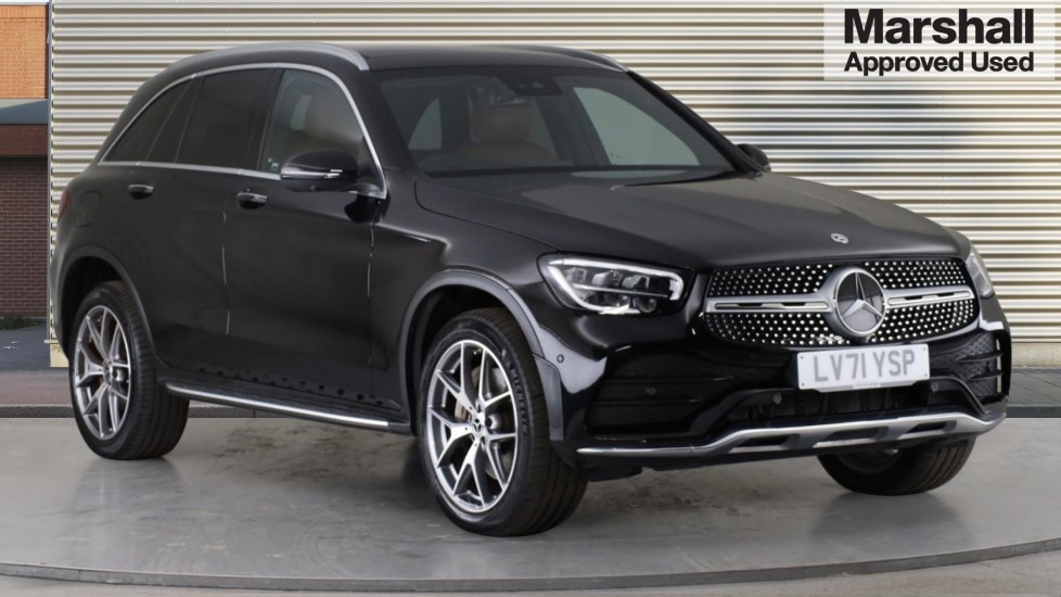 Main listing image - Mercedes-Benz GLC