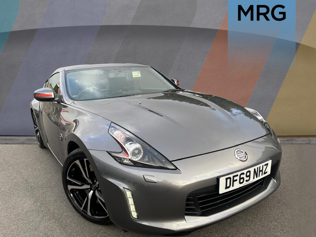 Main listing image - Nissan 370Z