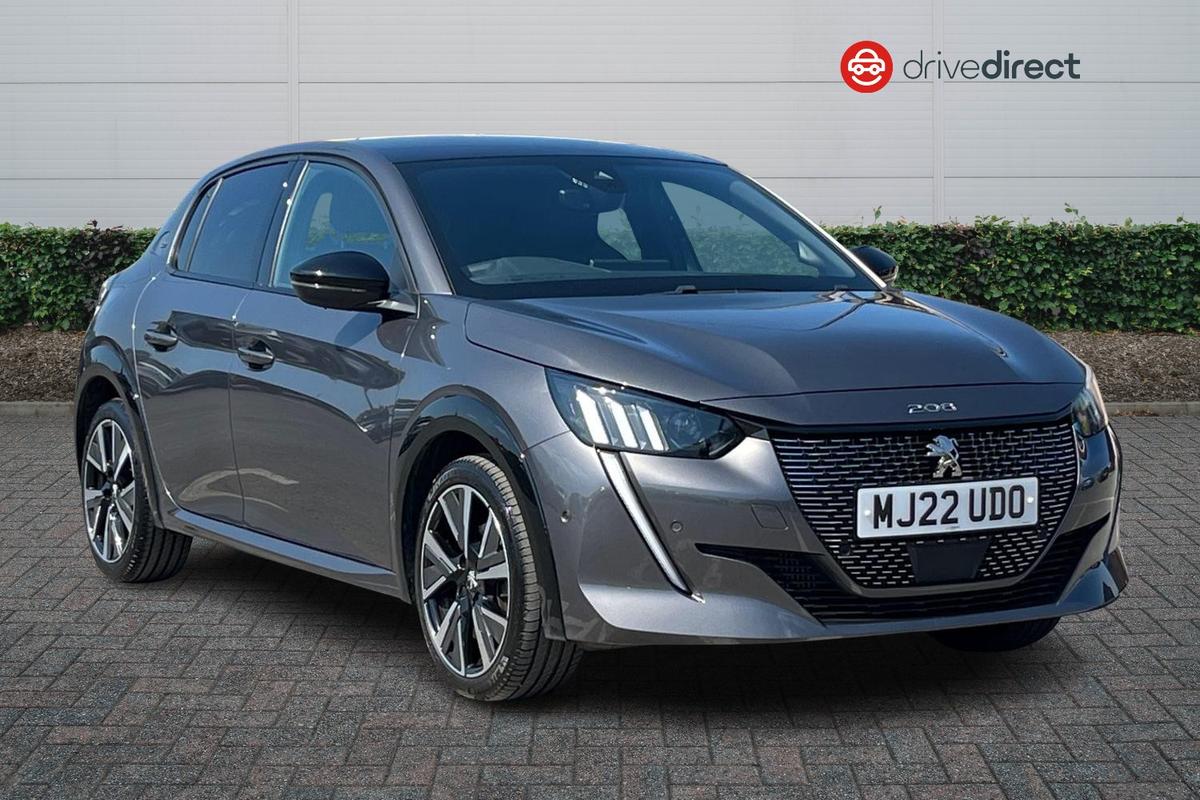 Main listing image - Peugeot 208